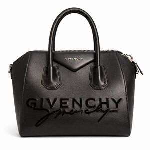 Givenchy Black Satchel Bag